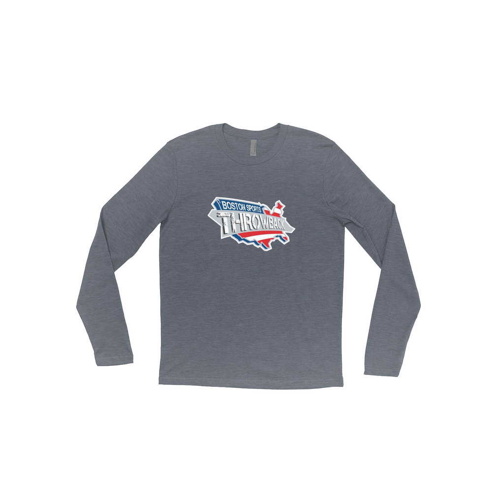 Men's Long Sleeve Shirt - Boston – Alba Athletic